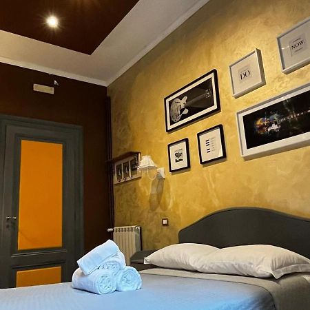 Da Vinci Hotel Rome Exterior photo