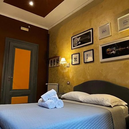 Da Vinci Hotel Rome Exterior photo