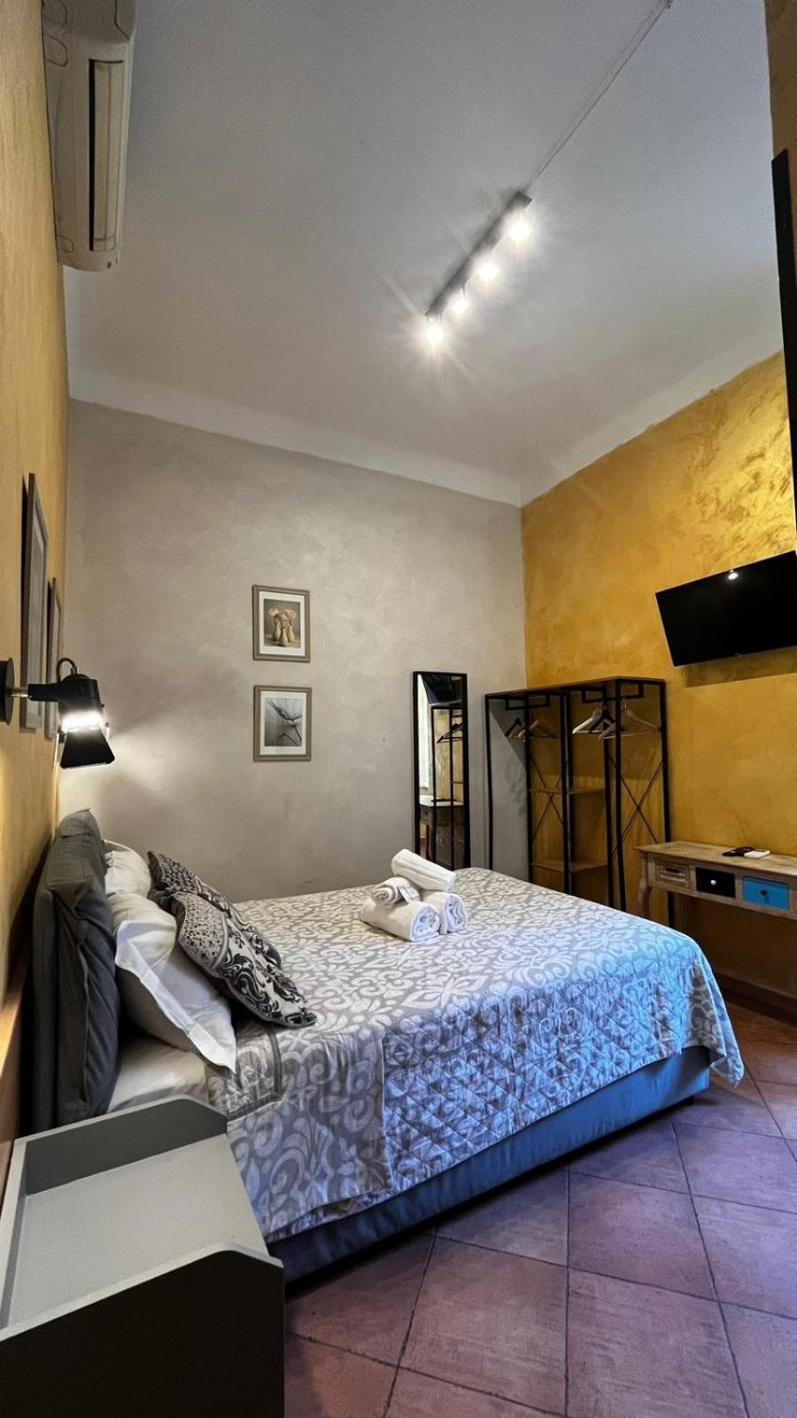 Da Vinci Hotel Rome Exterior photo