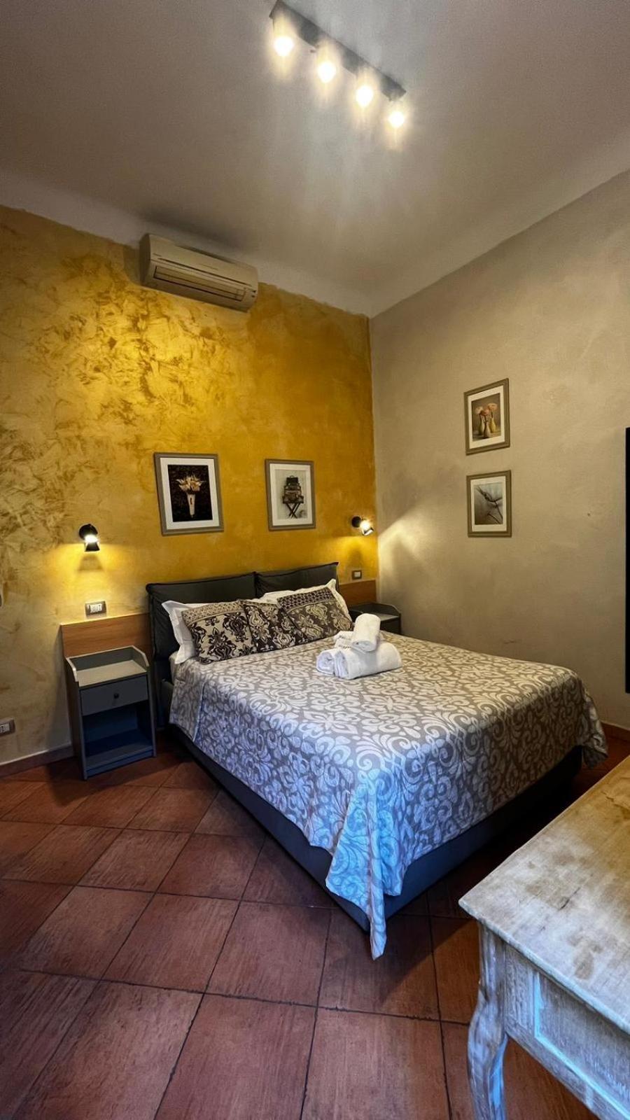 Da Vinci Hotel Rome Exterior photo