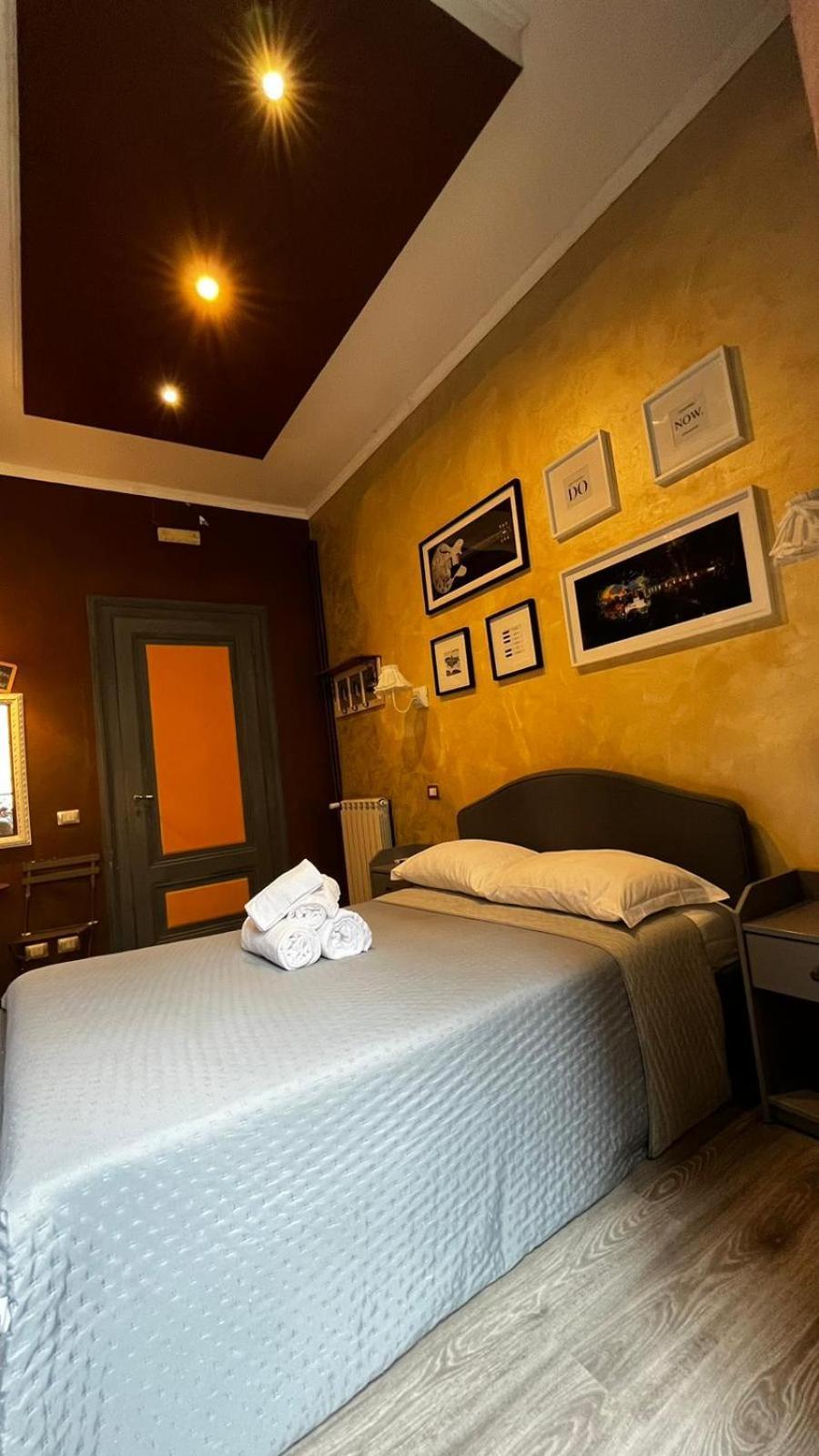 Da Vinci Hotel Rome Exterior photo