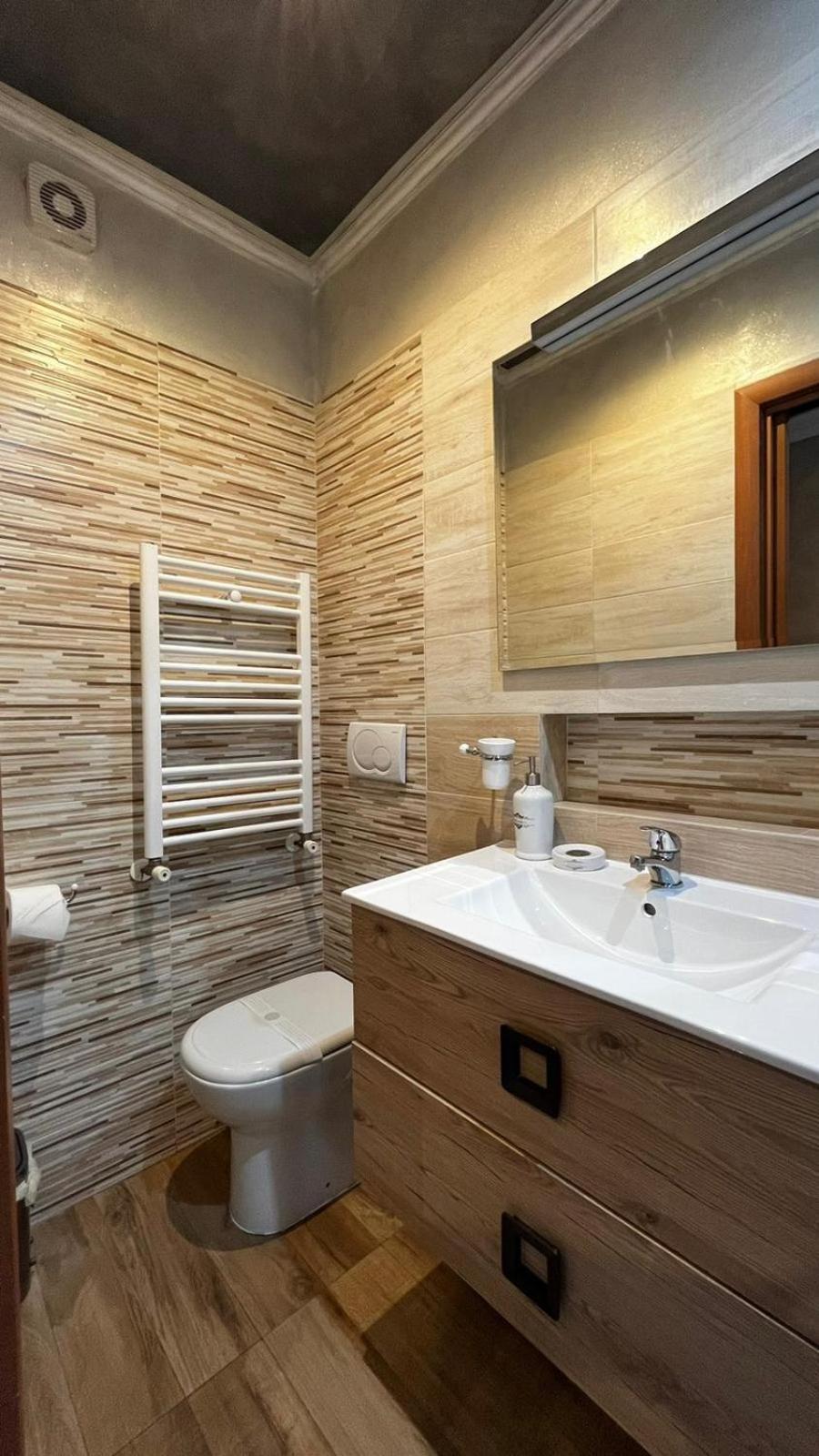 Da Vinci Hotel Rome Exterior photo