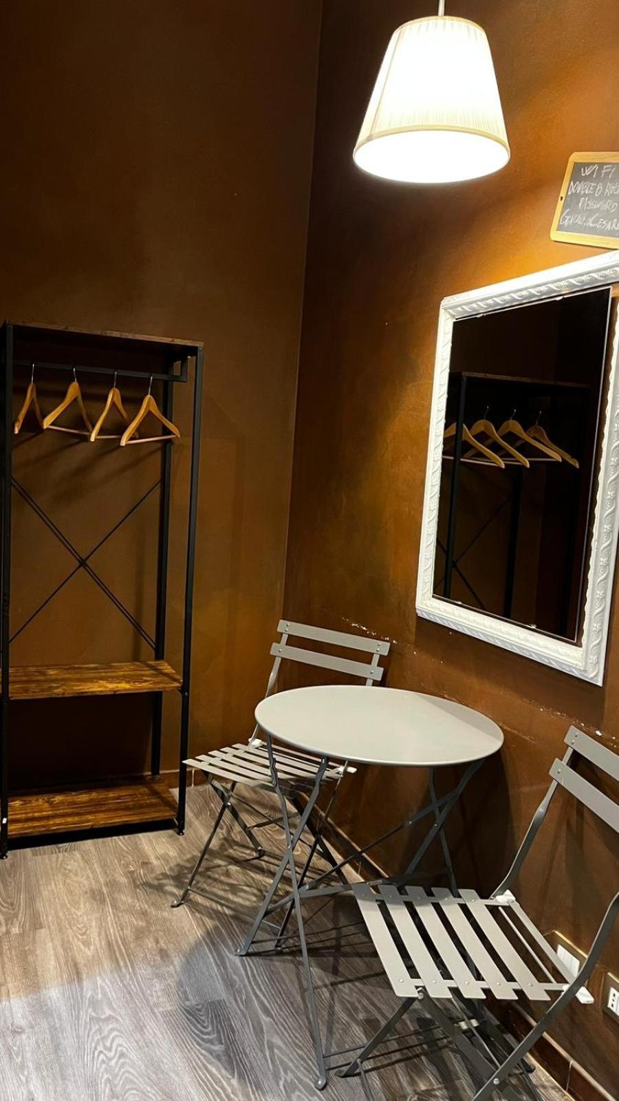 Da Vinci Hotel Rome Exterior photo