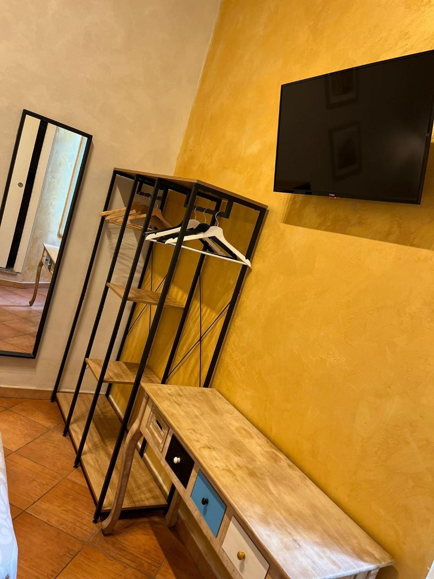 Da Vinci Hotel Rome Exterior photo