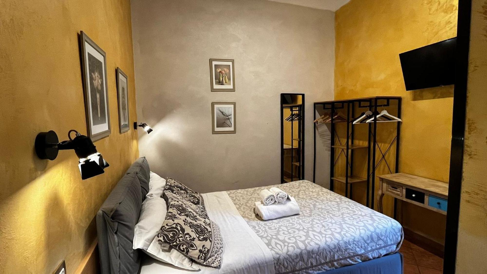 Da Vinci Hotel Rome Exterior photo
