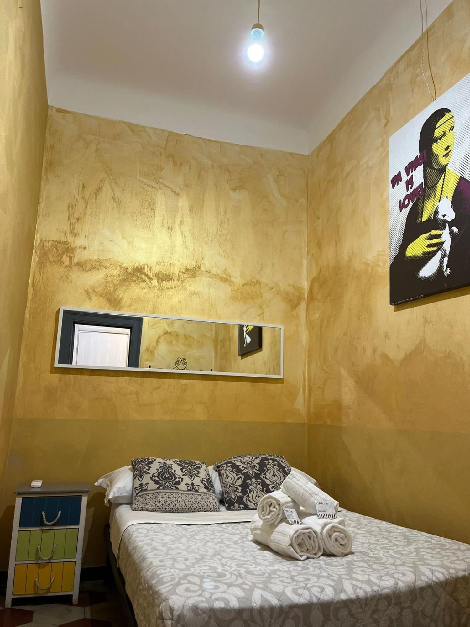 Da Vinci Hotel Rome Exterior photo