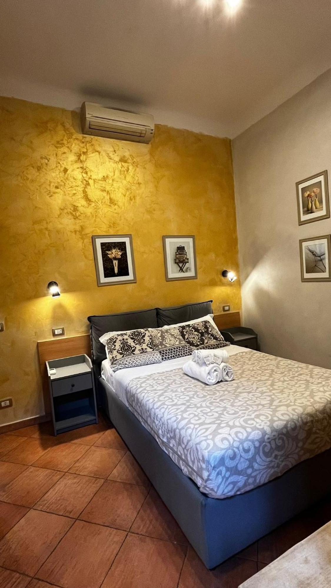 Da Vinci Hotel Rome Exterior photo