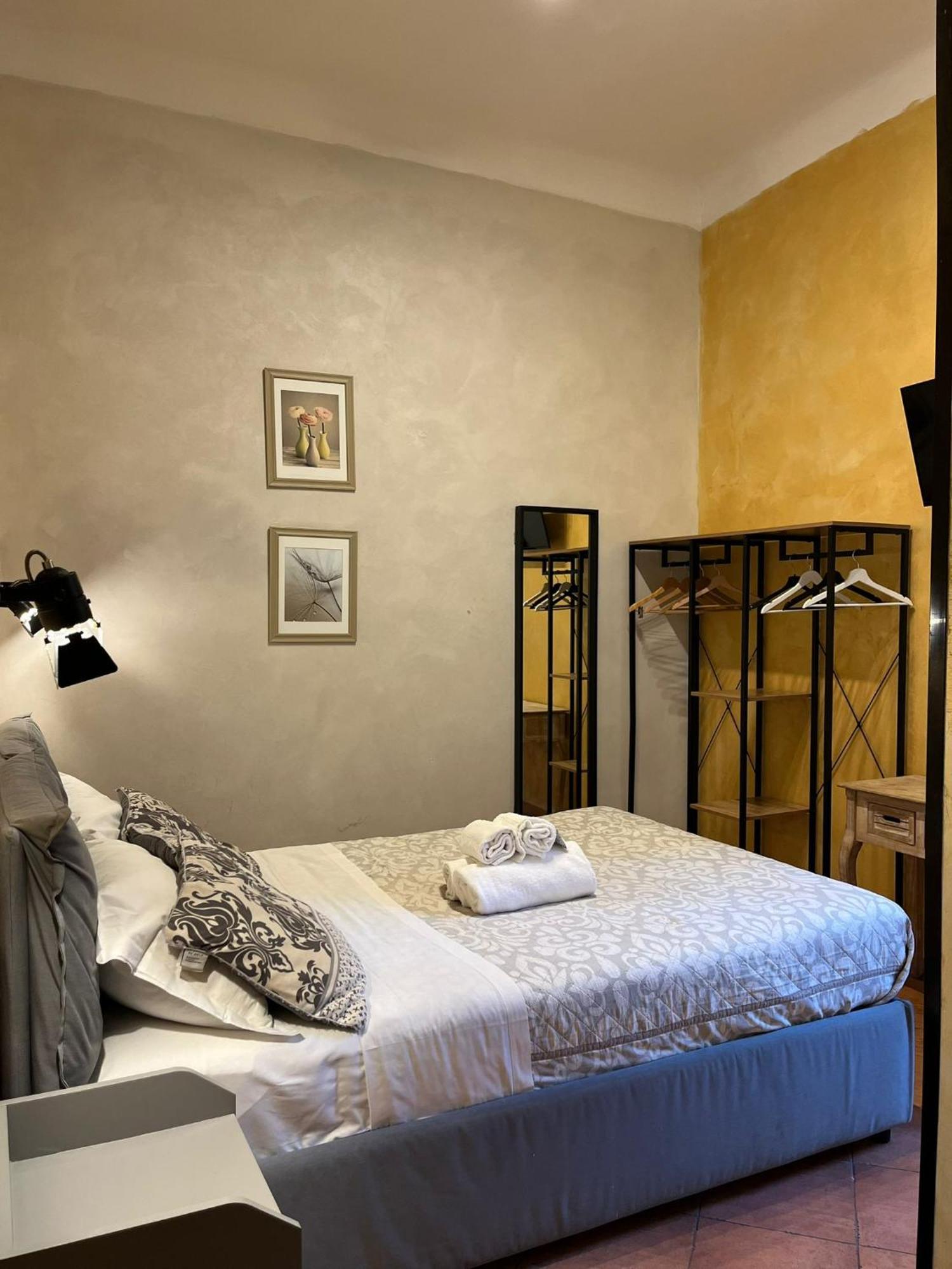 Da Vinci Hotel Rome Exterior photo