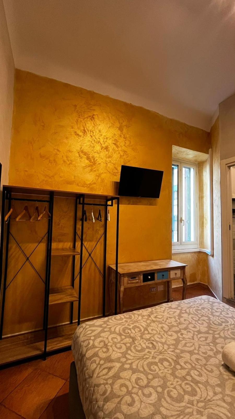 Da Vinci Hotel Rome Exterior photo